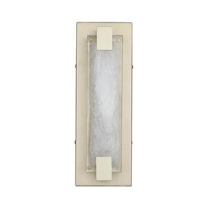 Searchlight 18380-32GO - Aplica de perete ANCHOR cu LED, 12W, 230V imagine