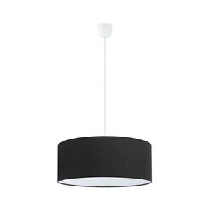 Eglo 79304 - Lampă suspendată pe cablu CLINTON 3xE27/60W/230V, negru imagine