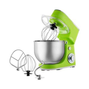 Sencor - Robot de bucătărie cu bol din oțel inoxidabil, 1300 W/230 V, verde imagine