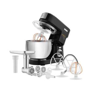 Sencor - Robot de bucătărie cu bol din inox, 1000 W/230 V, negru imagine