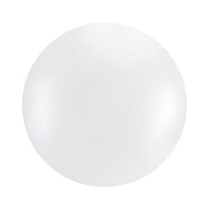 Ideal Lux - Abajur de rezervă PERLAGE, Ø 12 cm, alb, pentru candelabru/corp de iluminat/lampă imagine