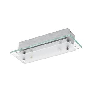 Eglo 93885 - LED Plafoniera FRES 2 2xLED/5, 4W/230V imagine