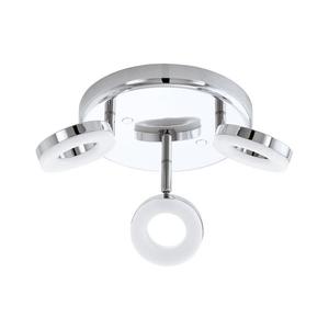 Plafonieră LED pentru baie Eglo 94762 GONARO 3xLED/3, 8W/230V IP44 imagine