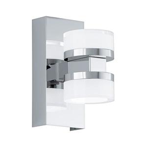 Eglo 96541 - LED Aplica perete baie ROMENDO 1 2xLED/7, 2W/IP44 imagine