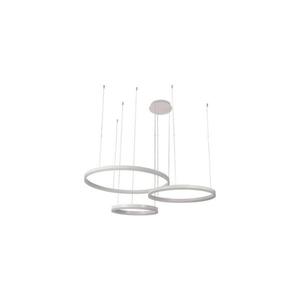 Lustră LED dimabilă pe cablu LED/125W/230V 3000-6500K + telecomandă imagine