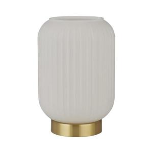 Searchlight EU61972SB - Lampă de masă PEARL 1xE27/60W/230V imagine