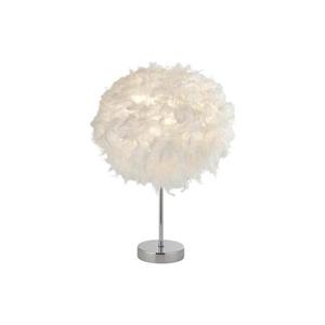 Lampă de masă HATTIE 1xE14/60W/230V - Searchlight EU60392CC imagine