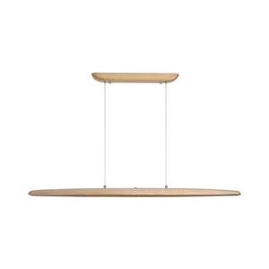 Searchlight 31501NA - Lustră suspendată pe cablu KENZIE, LED dimmabilă/29W/230V 2700/3000/4000K imagine