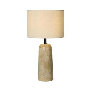 Searchlight EU62019 - Lampă de masă AGRA 1xE27/60W/230V imagine