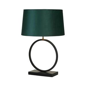 Searchlight EU93101EM - Lampă de masă ELEGANT 1xE27/60W/230V, verde imagine