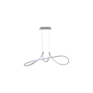 Searchlight 36524GY - Lustră LED reglabilă suspendată pe cablu MAISIE LED/41W/230V imagine