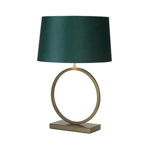 Searchlight EU93102EM - Lampă de masă ELEGANT 1xE27/60W/230V verde imagine