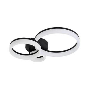 Searchlight 62793BK - Plafonieră LED dimabilă TRIPLE LED/25W/230V imagine