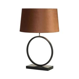 Searchlight EU93101OR - Lampă de masă ELEGANT, 1x E27/60W/230V, portocalie imagine