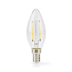 LBFE14C351A - Bec LED vintage E14/2, 2W/230V 2700K imagine