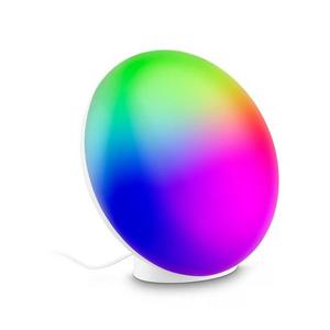 Brilo - Lampă de birou reîncărcabilă TARA LED RGBIC, reglabilă, 6W/5V, Wi‑Fi Tuya, cu telecomandă imagine