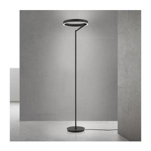 Orion - Lampă de podea LED KOLK, dimabilă, 40 W, 230 V, 2700/4000 K, neagră imagine