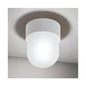 Orion - Plafonieră OSTIA 1xE27/40W/230V, Ø 9, 8 cm, albă imagine