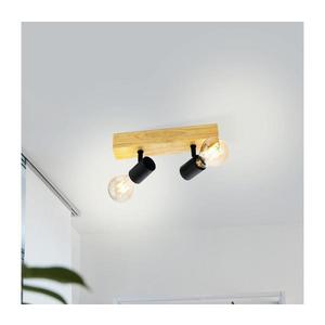 Spot TOWNSHEND 2xE27/60W/230V Eglo 98112 imagine