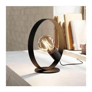 Eglo 43615 - Lampă de masă FRIJOLAS 1xE27/40W/230V imagine