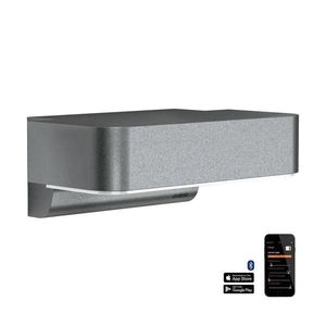 Aplică LED de exterior L800C LED/7, 5W/230V IP44 antracit Steinel 079291 imagine