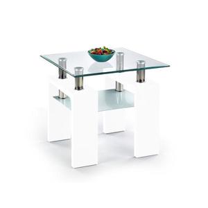 Masă de cafea RESTON albă imagine