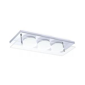 Eglo 75328 - Plafonieră LED ABIOLA, 3 x 6W, 230V, crom lucios imagine