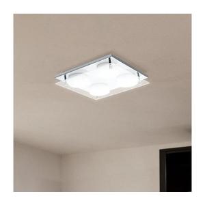Eglo 75329 - Plafonieră LED ABIOLA, 4 x 6W, 230 V, crom lucios imagine
