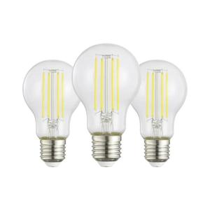 Set de 3 becuri LED A60 E27/7, 2W/230V 2700K - Eglo 110438 imagine