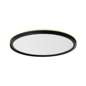 Prezent 27317 - Plafonieră LED CORDIA pentru baie, 30W/230V, IP54, Ø 50 cm, negru imagine