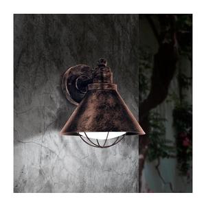 Eglo 94858 - Corp de iluminat exterior BARROSELA 1xE27/40W/230V imagine