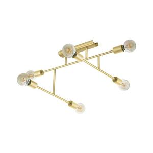 Lustră aplicată BELSIANA 6xE27/40W/230V Eglo 98881 imagine