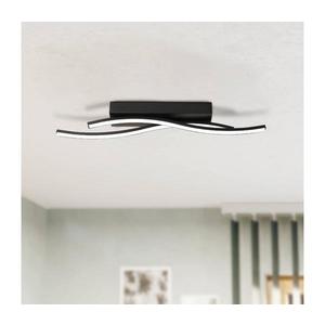 Plafonieră LED Eglo 31226 ALBORAYA LED/10, 8W/230V 3000K negru imagine