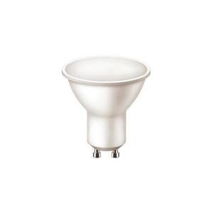 Bec LED Philips Pila GU10/4, 9W/230V 4000K imagine