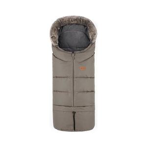 Sac pentru cărucior 4 în 1 PETITE&MARS ARCTIC Mocha Mousse imagine