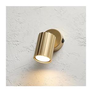 Brilagi - Aplică spot de perete CRISPINA 1xGU10/10W/230V, finisaj auriu imagine