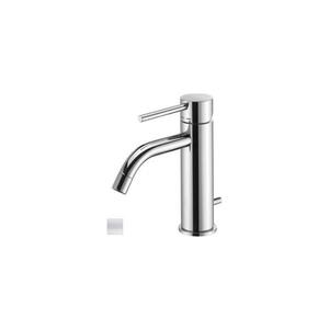 Paffoni SYNCRO - Cap de duș 20x20 cm, negru imagine