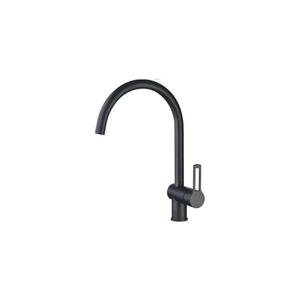 Paffoni - Baterie pentru chiuvetă RINGO, negru imagine