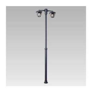 Prezent 39031 - Lampă exterior SPLIT 2xE27/60W/230V IP44 imagine