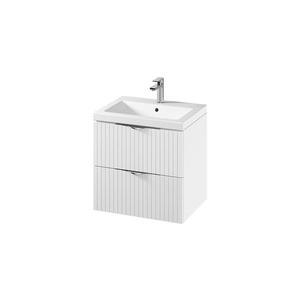 Cersanit S801-545 - Corp suspendat pentru baie cu lavoar TIRSO 60x45 cm, alb imagine