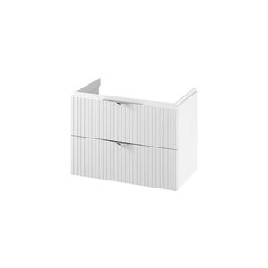 Cersanit S1015-004 - Dulap suspendat sub lavoar TIRSO 80x45 cm alb imagine