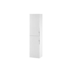 Cersanit S1015-010 - Dulap suspendat pentru baie TIRSO 160x40 cm alb mat imagine