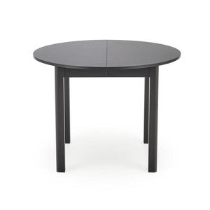 Masă de dining CALMIO neagră imagine