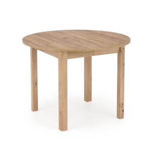 Masă de dining CALMIO, stejar craft imagine