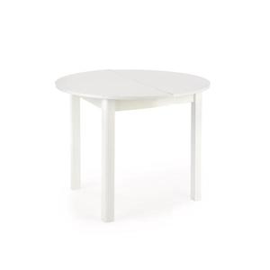 Masă de dining CALMIO, albă imagine