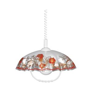 Lustră reglabilă Prezent 74197 D02 LYRA 1xE27/60W/230V imagine