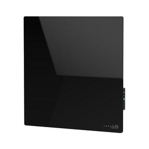 AENO - Panou infraroșu electric inteligent 500 W, cronometru/termostat, Wi-Fi, alb imagine