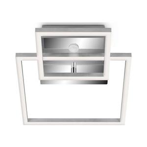 Plafonieră LED cu senzor Telefunken 318608TF FRAME LED/17W/230V 3000K imagine