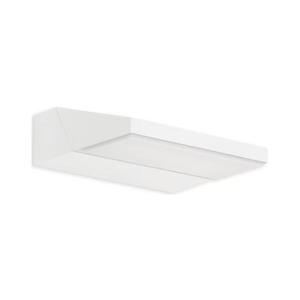 Telefunken - Aplica LED de exterior pentru perete, 10W, 230V, IP44, albă imagine