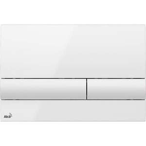 Clapeta de Actionare Alcaplast M17xx (Tip: Clapeta de Actionare Alcaplast M17xx (Culoare/Finisaj: Negru)) imagine